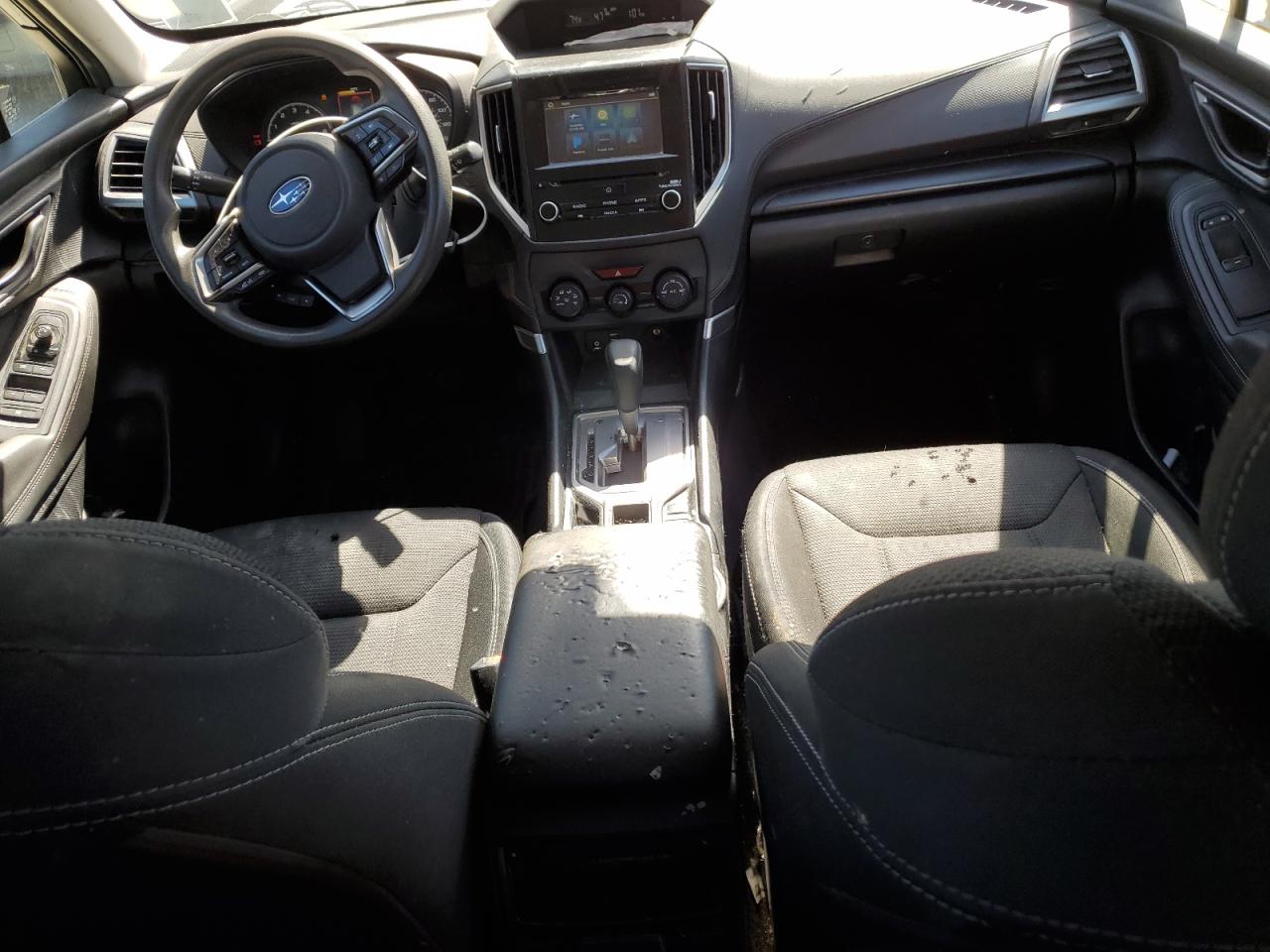 JF2SKACCXKH467852 2019 Subaru Forester