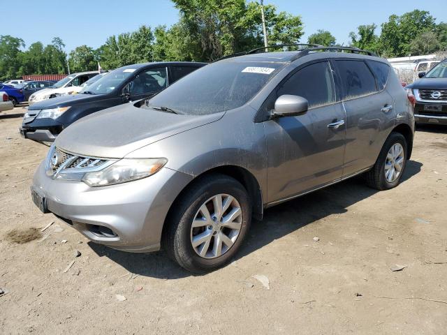 NISSAN MURANO S