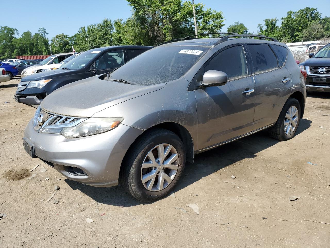 NISSAN MURANO S