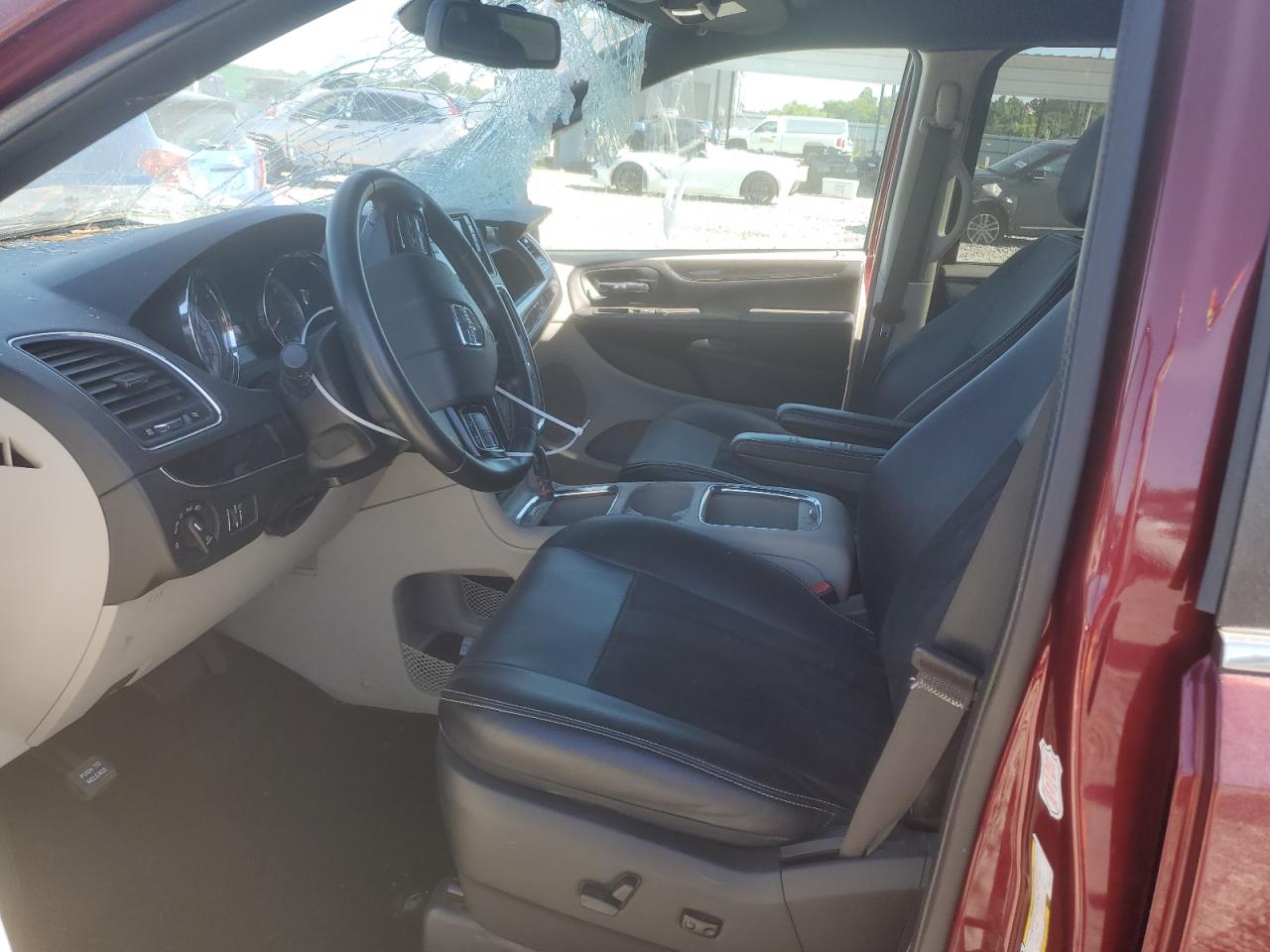 2C4RDGCG4KR606133 2019 Dodge Grand Caravan Sxt