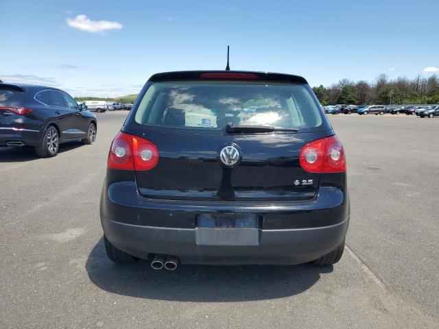 2009 Volkswagen Rabbit VIN: WVWAB71K59W030144 Lot: 60551054