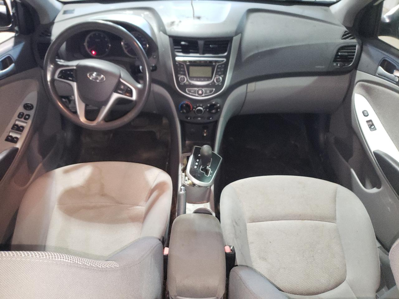 KMHCT4AE9DU272174 2013 Hyundai Accent Gls