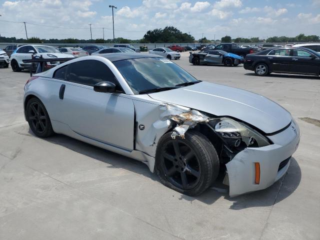 2004 Nissan 350Z Coupe VIN: JN1AZ34DX4T165702 Lot: 59084894
