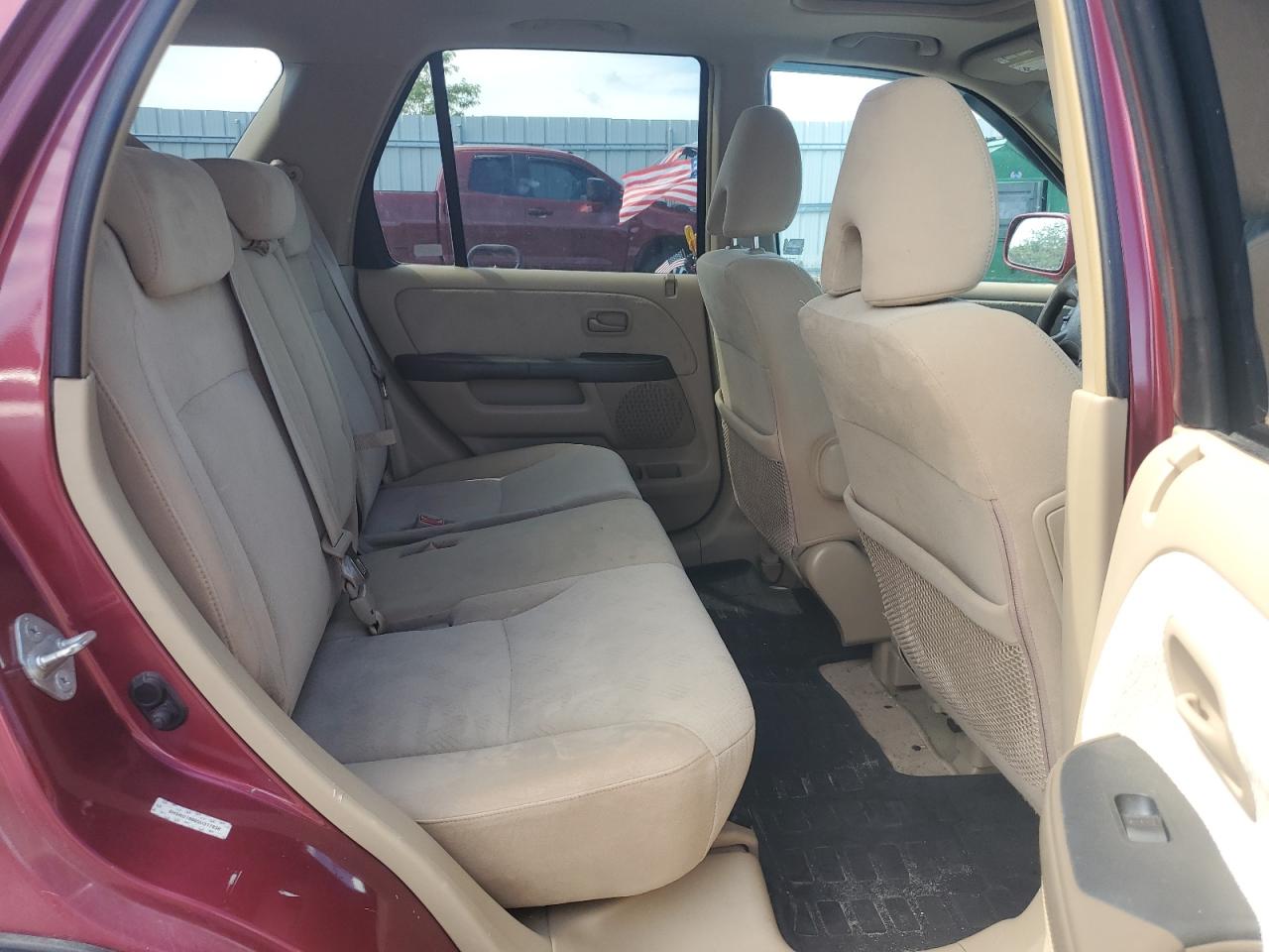 SHSRD78805U317938 2005 Honda Cr-V Ex