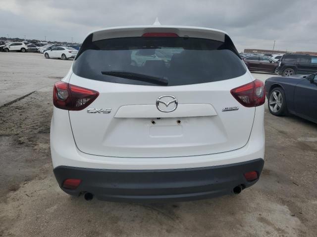 2016 Mazda Cx-5 Touring VIN: JM3KE2CY0G0654716 Lot: 59540984