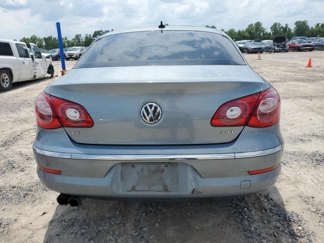 2012 Volkswagen Cc Luxury VIN: WVWHN7AN7CE539973 Lot: 57293234