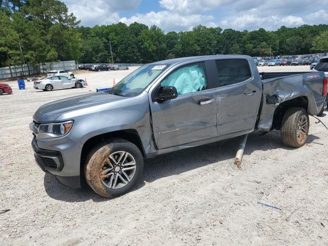 2022 CHEVROLET COLORADO L 1GCGTCEN3N1249616  59738264