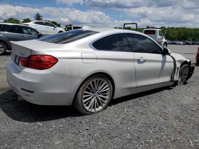 VIN WBA3R5C52FK372876 2015 BMW 4 Series, 435 XI no.3