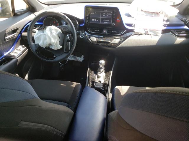 2021 Toyota C-Hr Xle VIN: JTNKHMBXXM1117017 Lot: 59139234