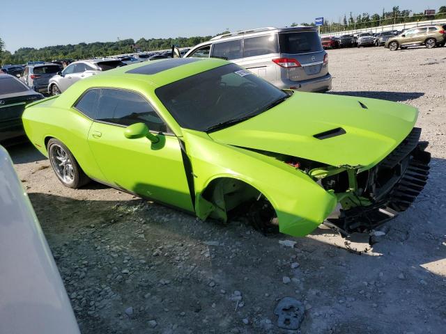 Vin: 2c3cdzat3fh717287, lot: 58119564, dodge challenger sxt 20154