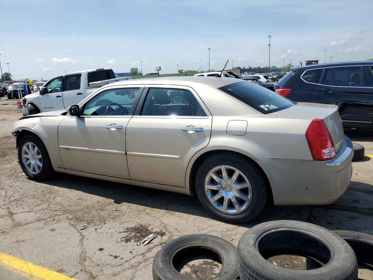 2C3KA63H68H295000 2008 Chrysler 300C