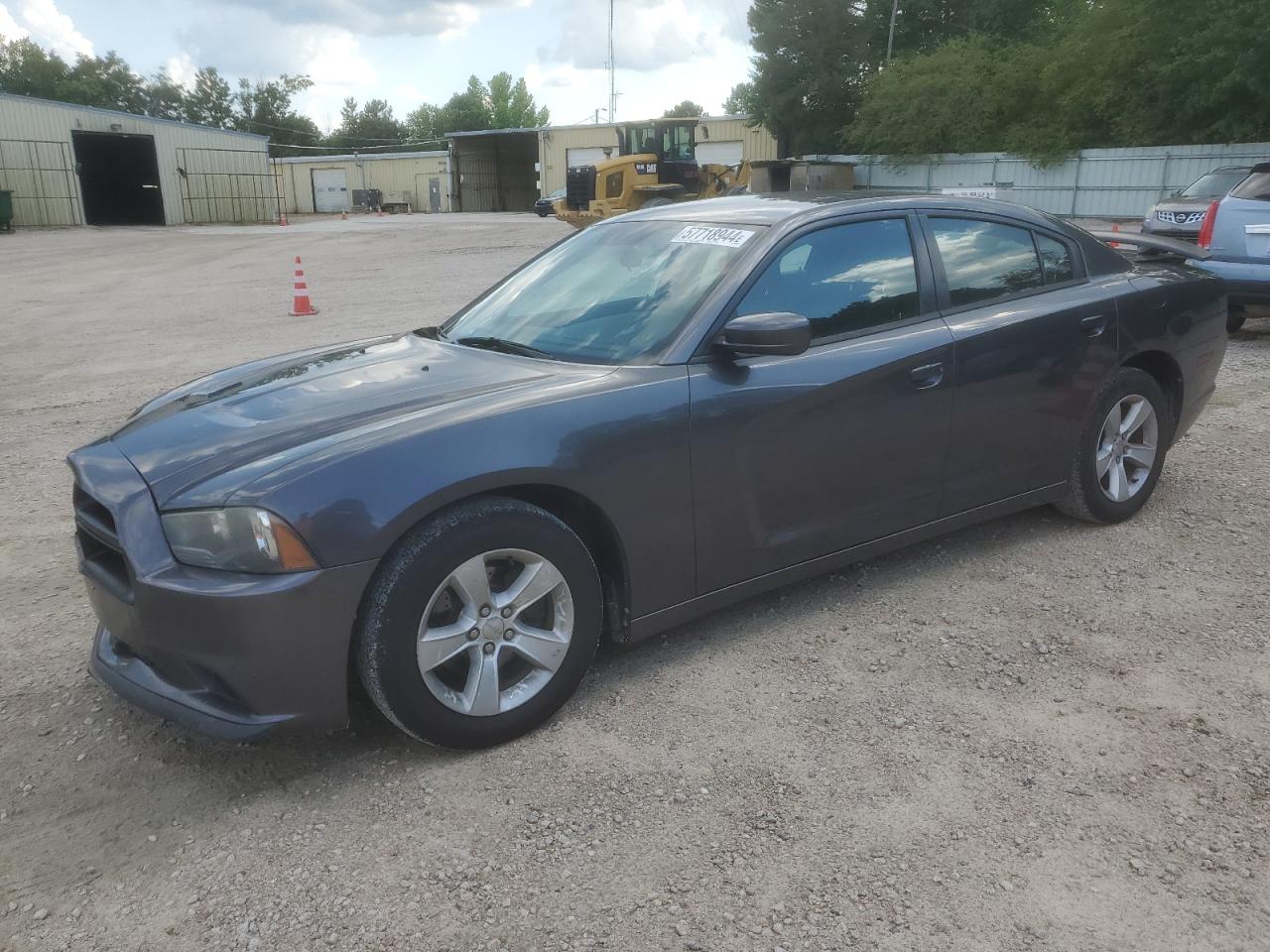 2C3CDXBG5EH170947 2014 Dodge Charger Se