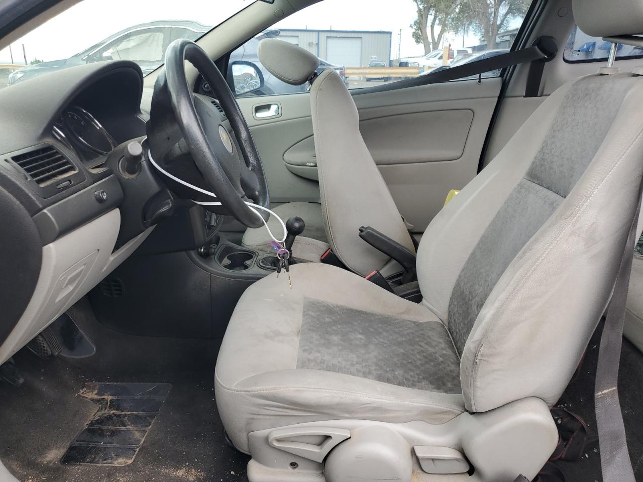 1G1AK15FX67870378 2006 Chevrolet Cobalt Ls