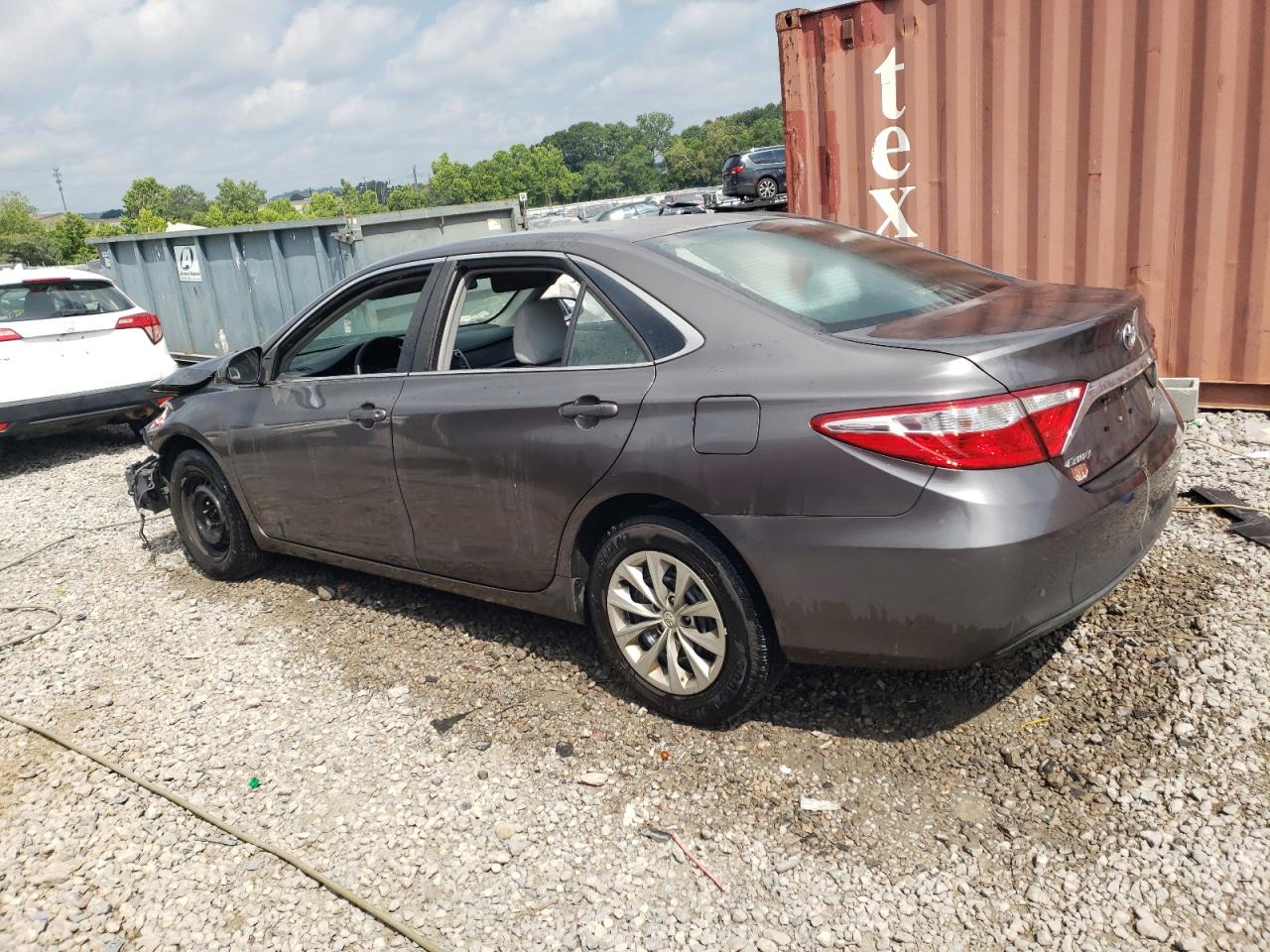 2015 Toyota Camry Le vin: 4T1BF1FK0FU875856