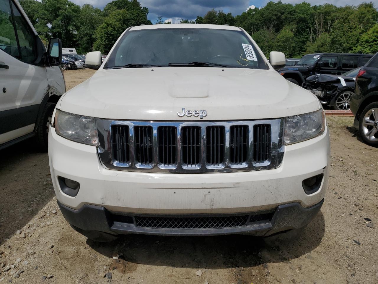 2012 Jeep Grand Cherokee Laredo vin: 1C4RJFAG9CC297873