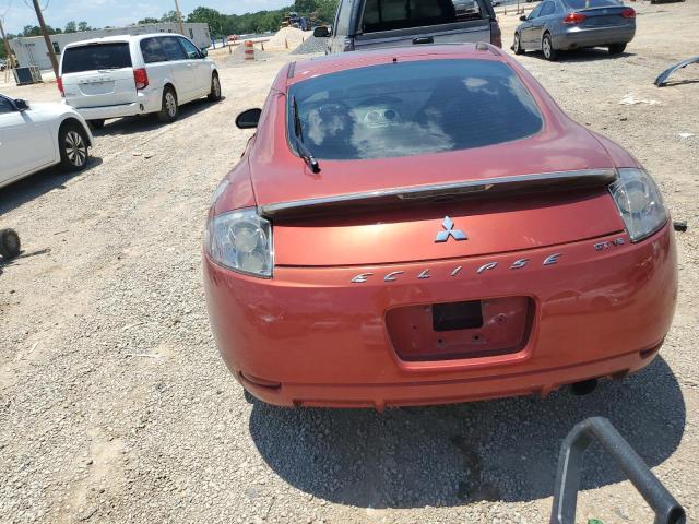 2008 Mitsubishi Eclipse Gt VIN: 4A3AK34TX8E031692 Lot: 58831934