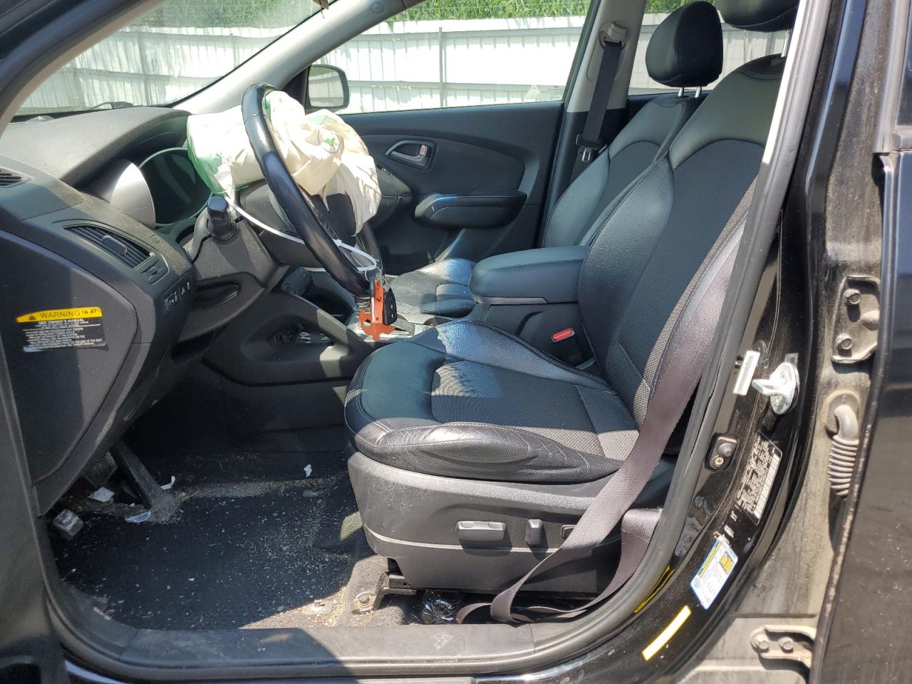 KM8JUCAG7EU862715 2014 Hyundai Tucson Gls