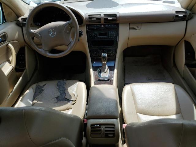 2004 Mercedes-Benz C 240 VIN: WDBRF61J84E016289 Lot: 60556504