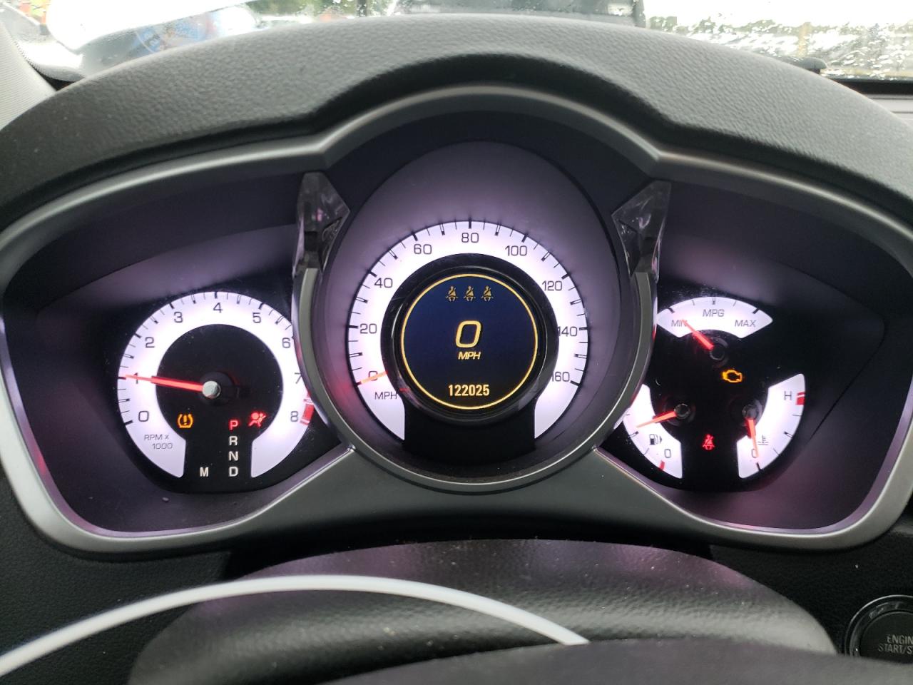 3GYFNAEY7AS513217 2010 Cadillac Srx Luxury Collection