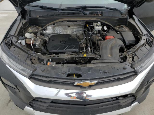 2021 Chevrolet Trailblazer Lt VIN: KL79MPSL2MB154597 Lot: 58359194