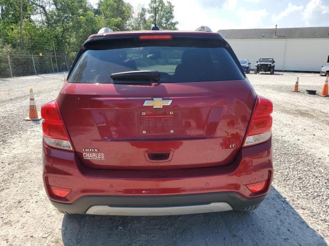 2018 CHEVROLET TRAX 1LT - 3GNCJLSB6JL356815