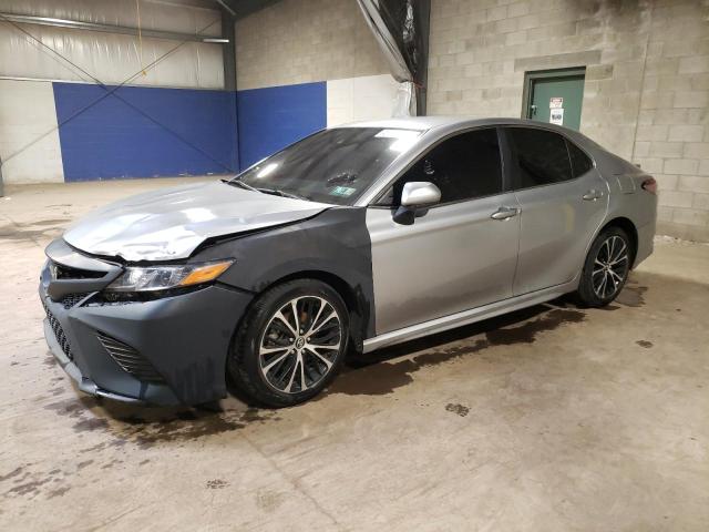 VIN 4T1B11HK4KU721494 2019 Toyota Camry, L no.1