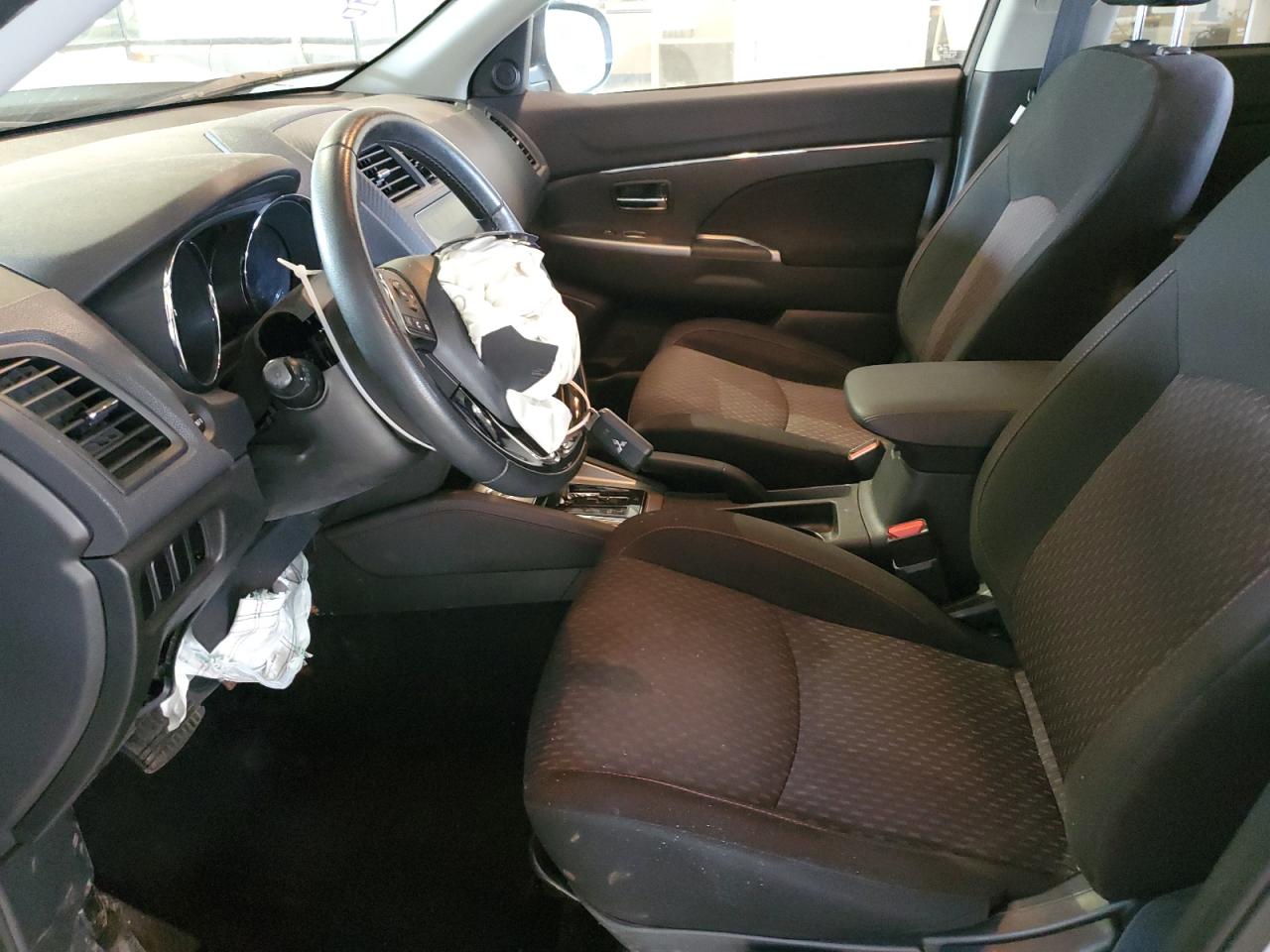 JA4AR3AU5KU023924 2019 Mitsubishi Outlander Sport Es