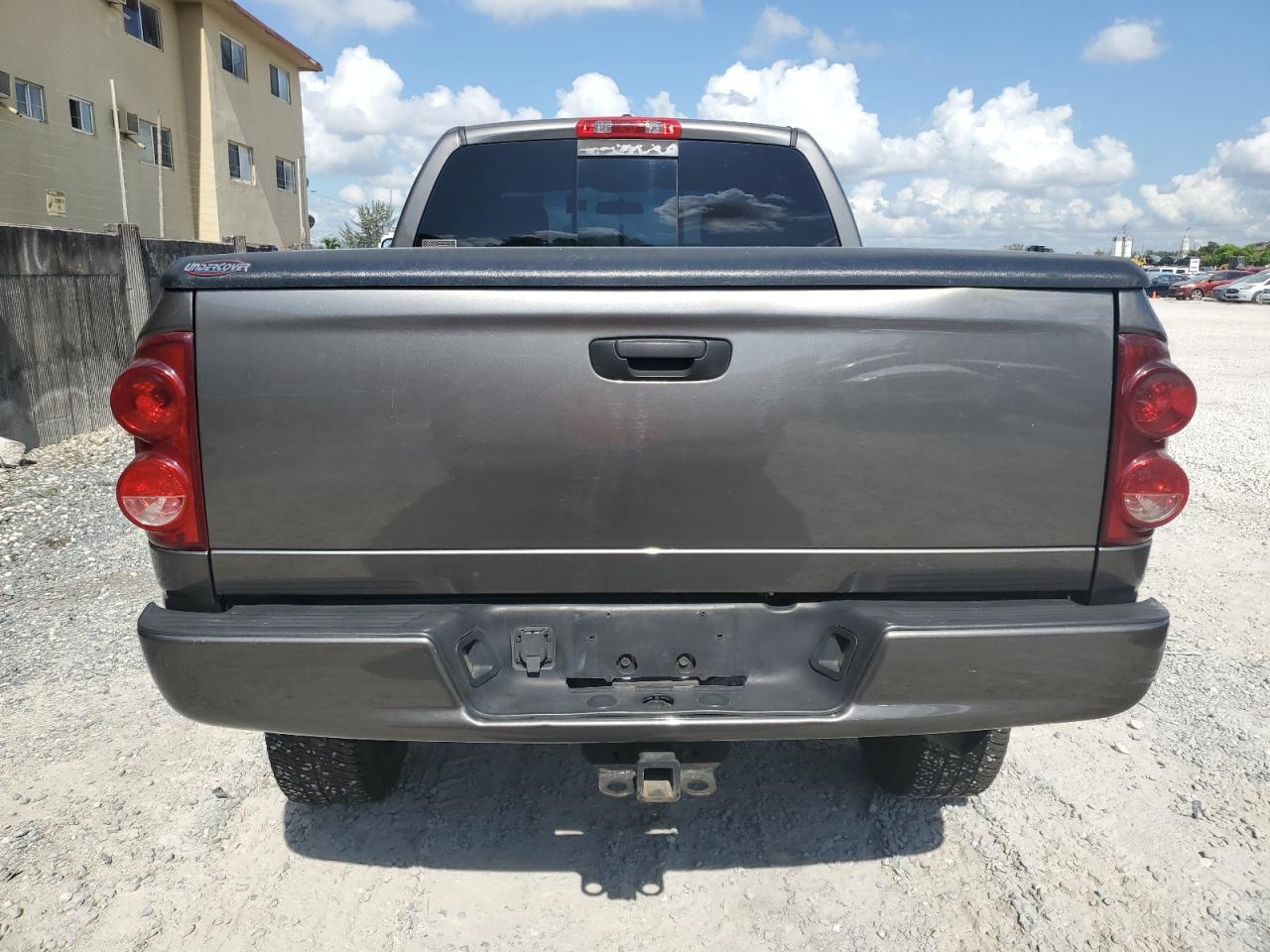 1D7KS28C47J551054 2007 Dodge Ram 2500 St