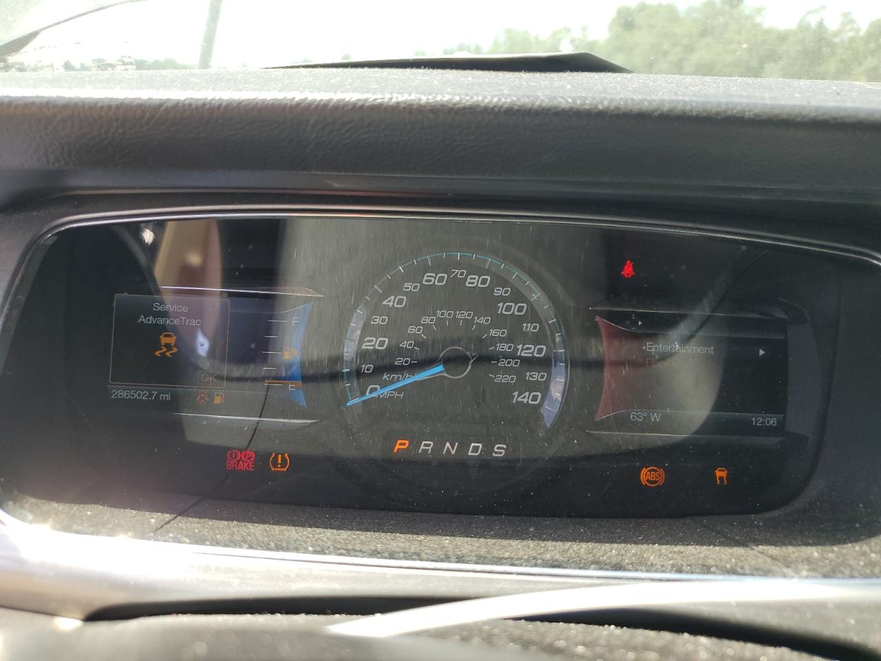 1FAHP2E88EG133537 2014 Ford Taurus Sel