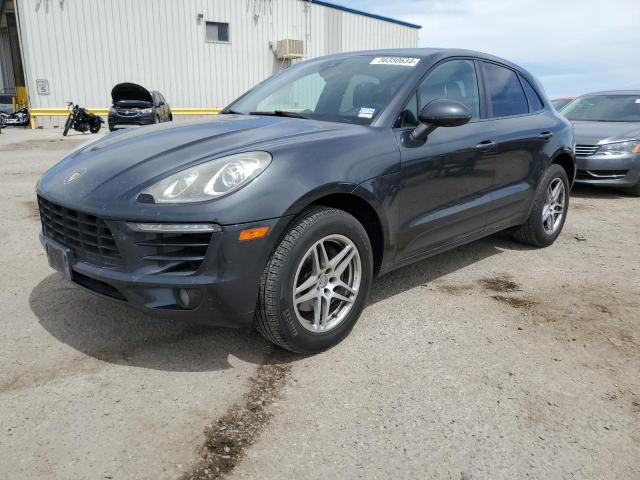 VIN WP1AA2A55HLB81600 2017 Porsche Macan no.1