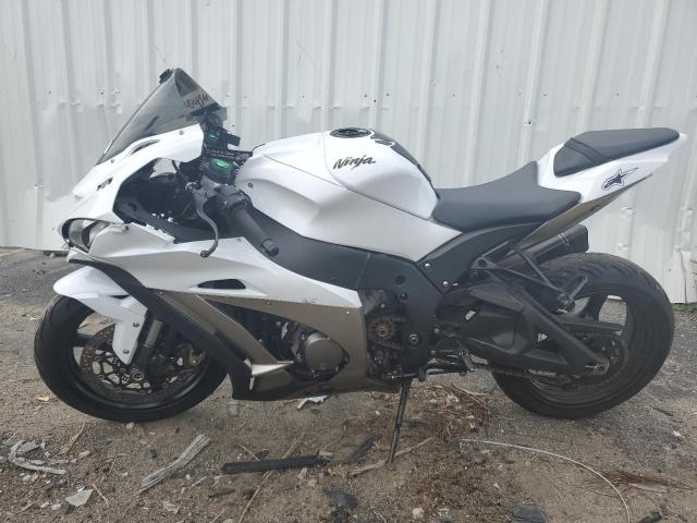 2017 KAWASAKI ZX1000 R - JKAZXCR16HA005266