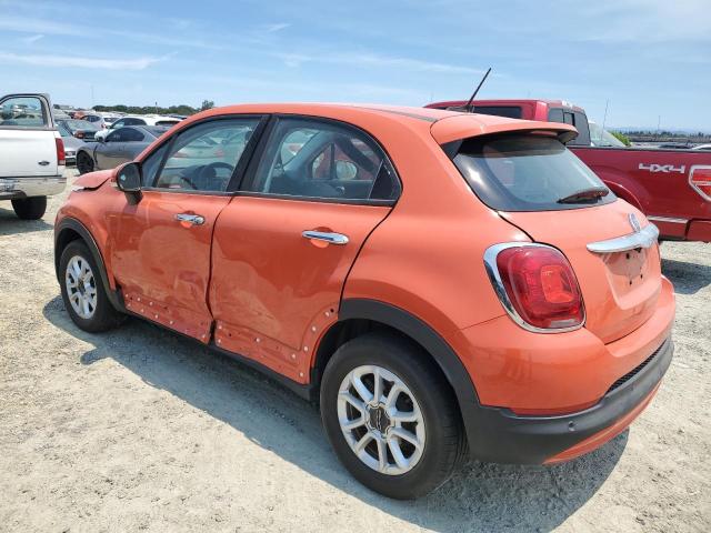 2017 Fiat 500X Pop VIN: ZFBCFXAB7HP629006 Lot: 59518574