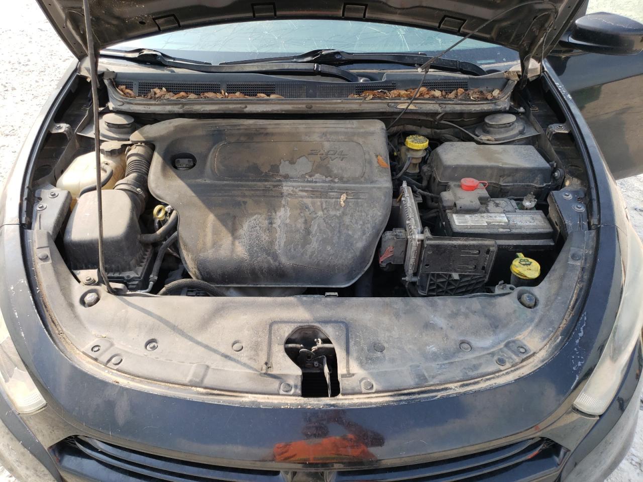 1C3CDFAA8GD712064 2016 Dodge Dart Se