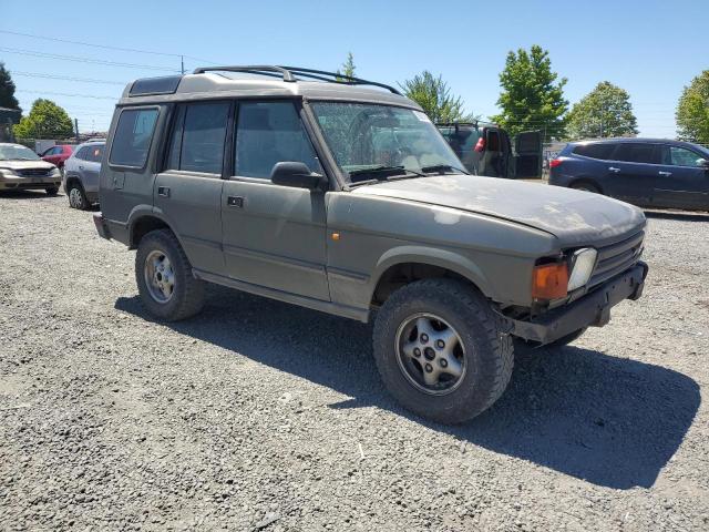 1997 Land Rover Discovery VIN: SALJY1244VA726702 Lot: 59260184