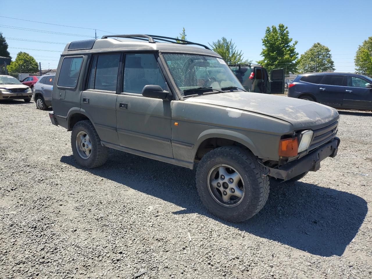 SALJY1244VA726702 1997 Land Rover Discovery