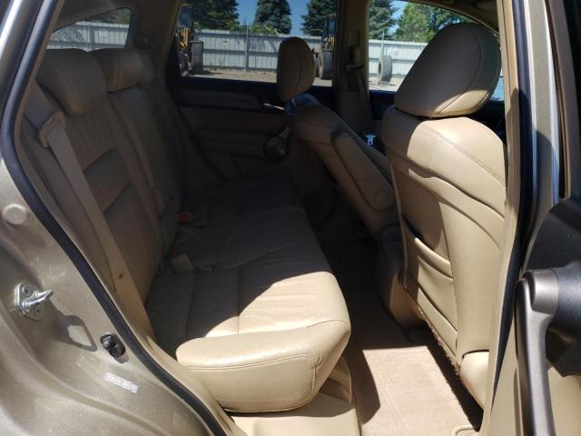 2008 Honda Cr-V Exl VIN: 5J6RE48798L043001 Lot: 57225364