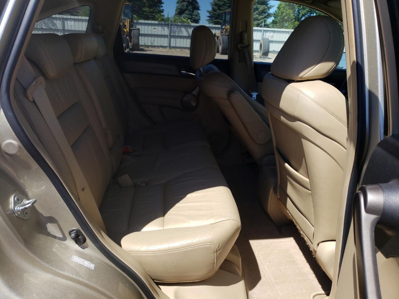 5J6RE48798L043001 2008 Honda Cr-V Exl