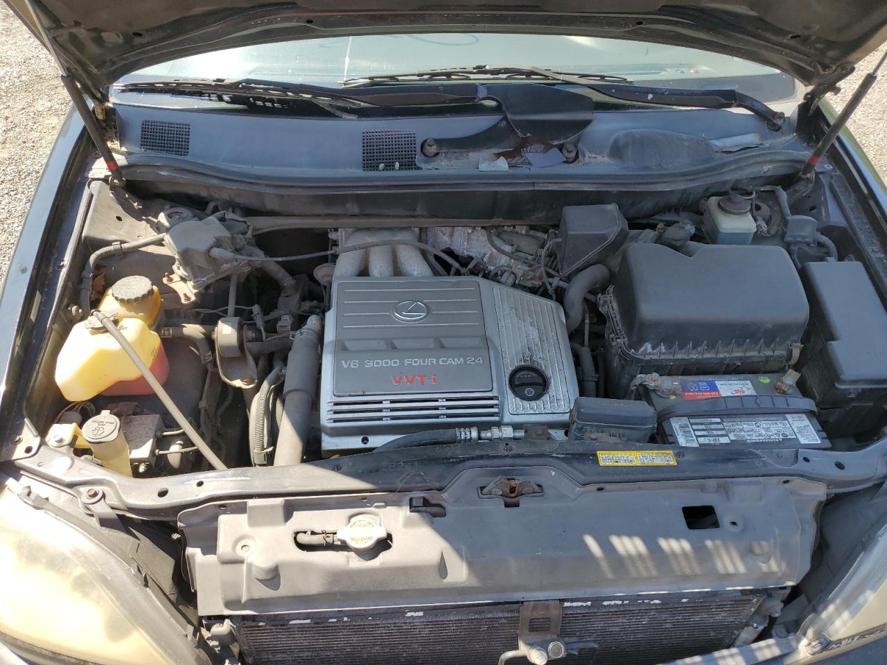 JT6HF10U4Y0118940 2000 Lexus Rx 300