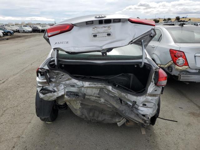 2017 Kia Forte Lx VIN: 3KPFK4A71HE126247 Lot: 57295294