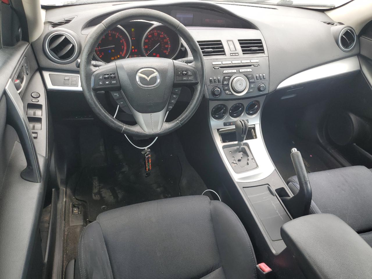 JM1BL1U54B1370327 2011 Mazda 3 S