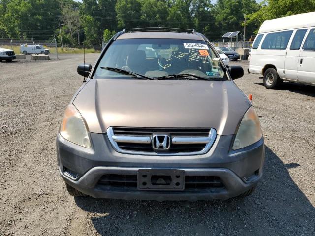 2004 Honda Cr-V Lx VIN: JHLRD68434C003200 Lot: 59056804