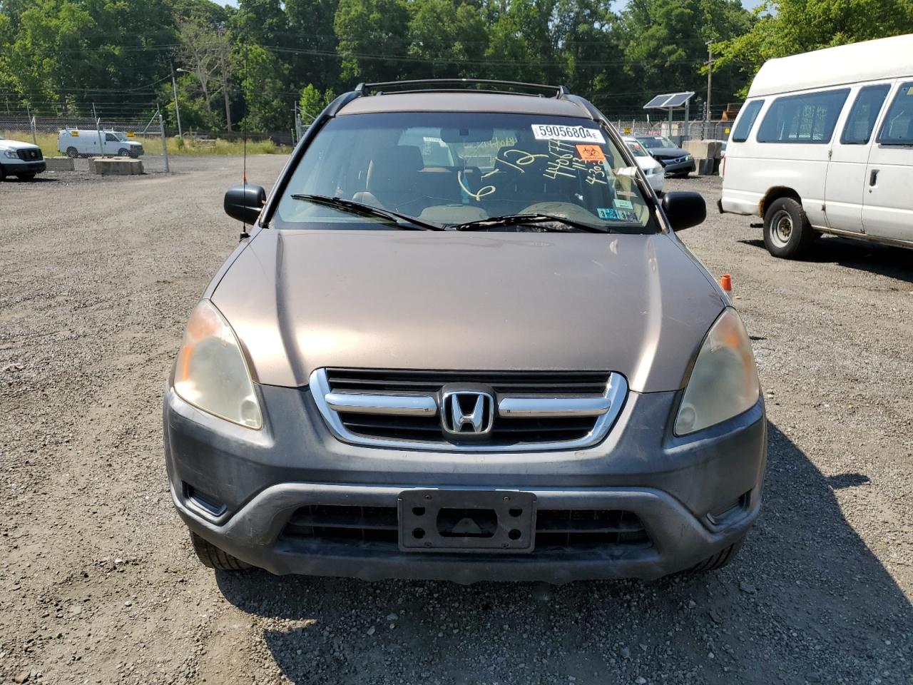 JHLRD68434C003200 2004 Honda Cr-V Lx