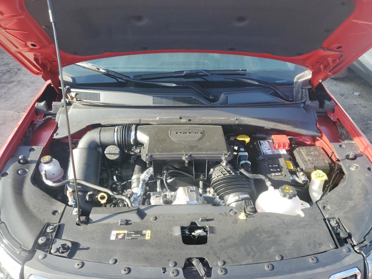 3C4NJDAN2RT600023 2024 Jeep Compass Sport