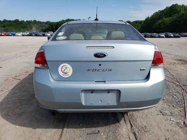 2009 Ford Focus Se VIN: 1FAHP35N99W158132 Lot: 58499984