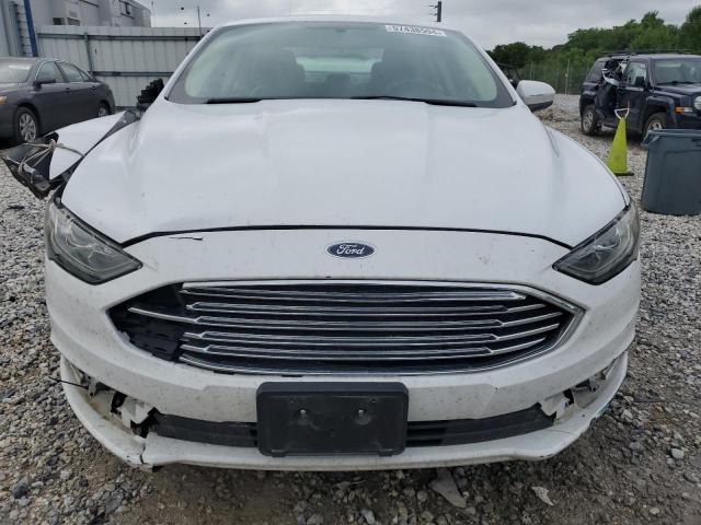 2018 Ford Fusion Se Hybrid VIN: 3FA6P0LU8JR169470 Lot: 57438594