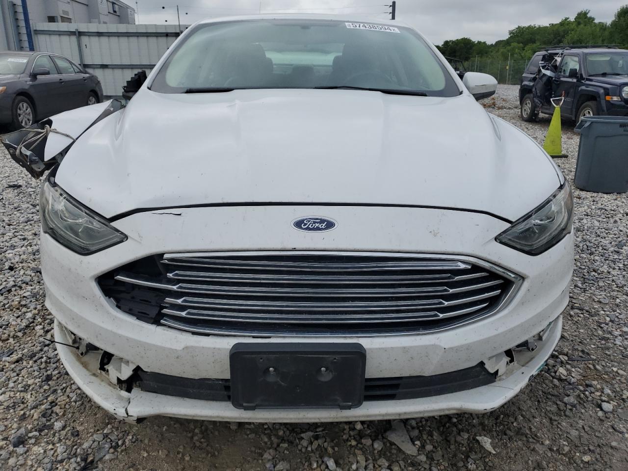 3FA6P0LU8JR169470 2018 Ford Fusion Se Hybrid