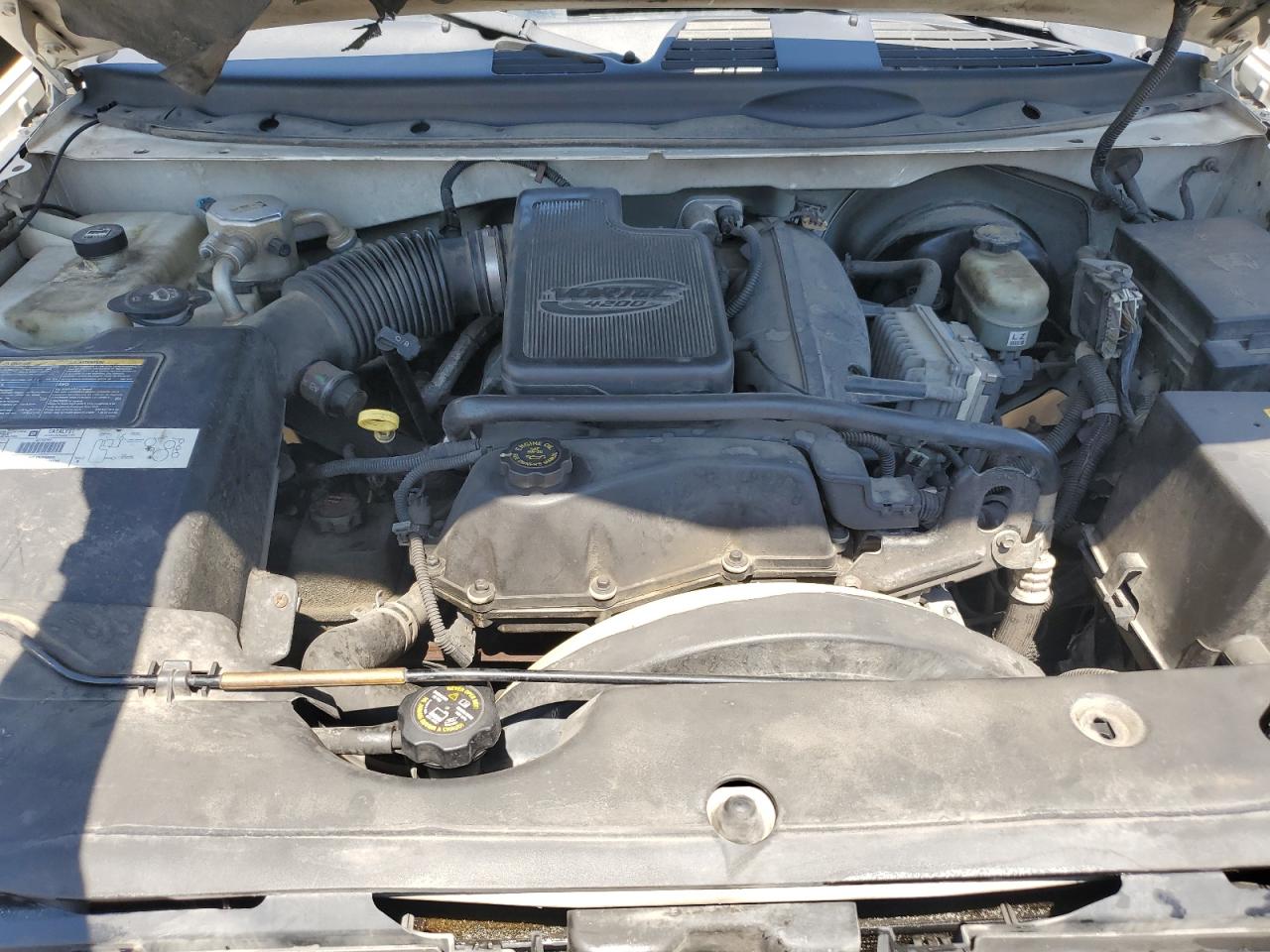 1GNDT13S922122771 2002 Chevrolet Trailblazer