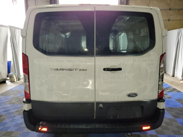 2023 Ford Transit T-250 VIN: 1FTBR1Y84PKB80371 Lot: 57455634