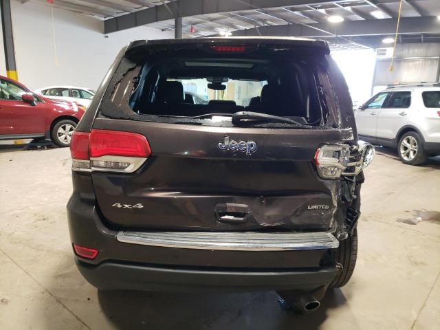 2017 Jeep Grand Cherokee Limited VIN: 1C4RJFBGXHC764384 Lot: 58358754