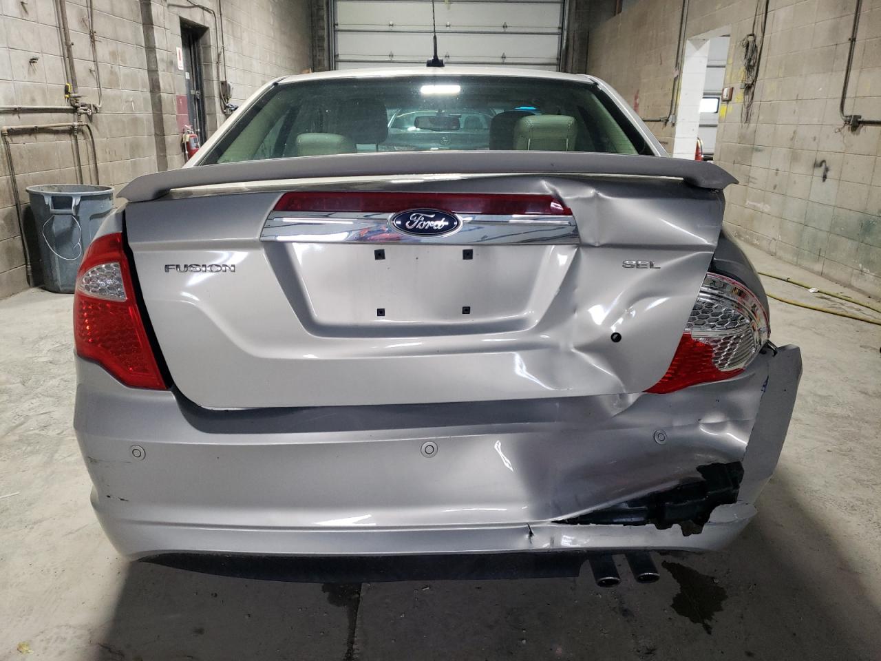 3FAHP0JA2AR430903 2010 Ford Fusion Sel